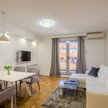 Apartment San Rocco Center Пула Экстерьер фото