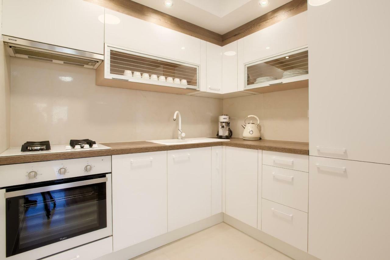 Apartment San Rocco Center Пула Экстерьер фото