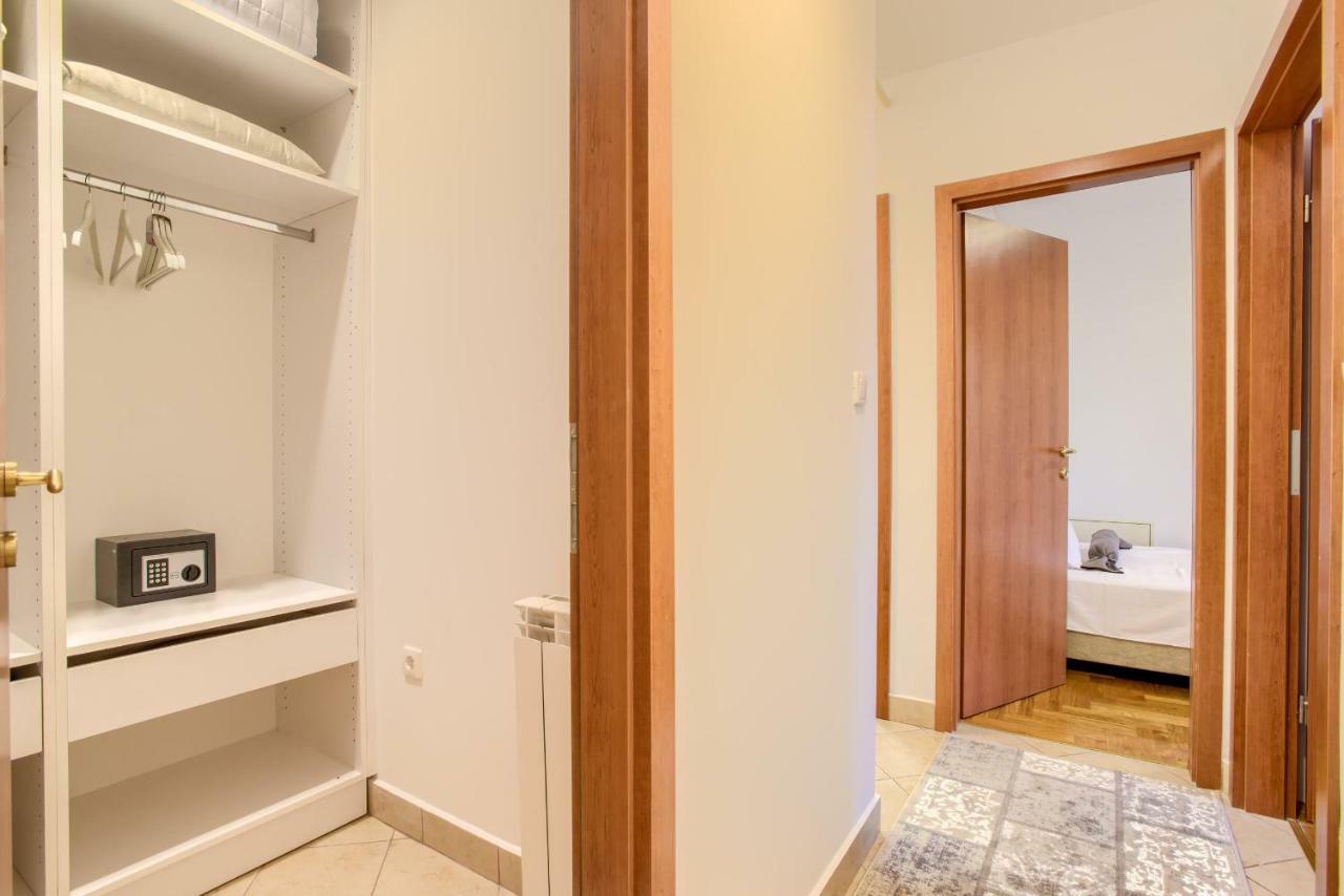 Apartment San Rocco Center Пула Экстерьер фото