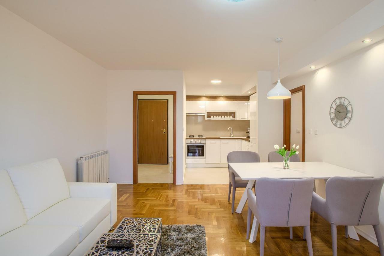Apartment San Rocco Center Пула Экстерьер фото