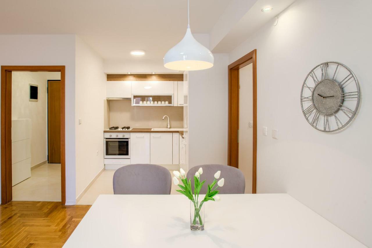 Apartment San Rocco Center Пула Экстерьер фото