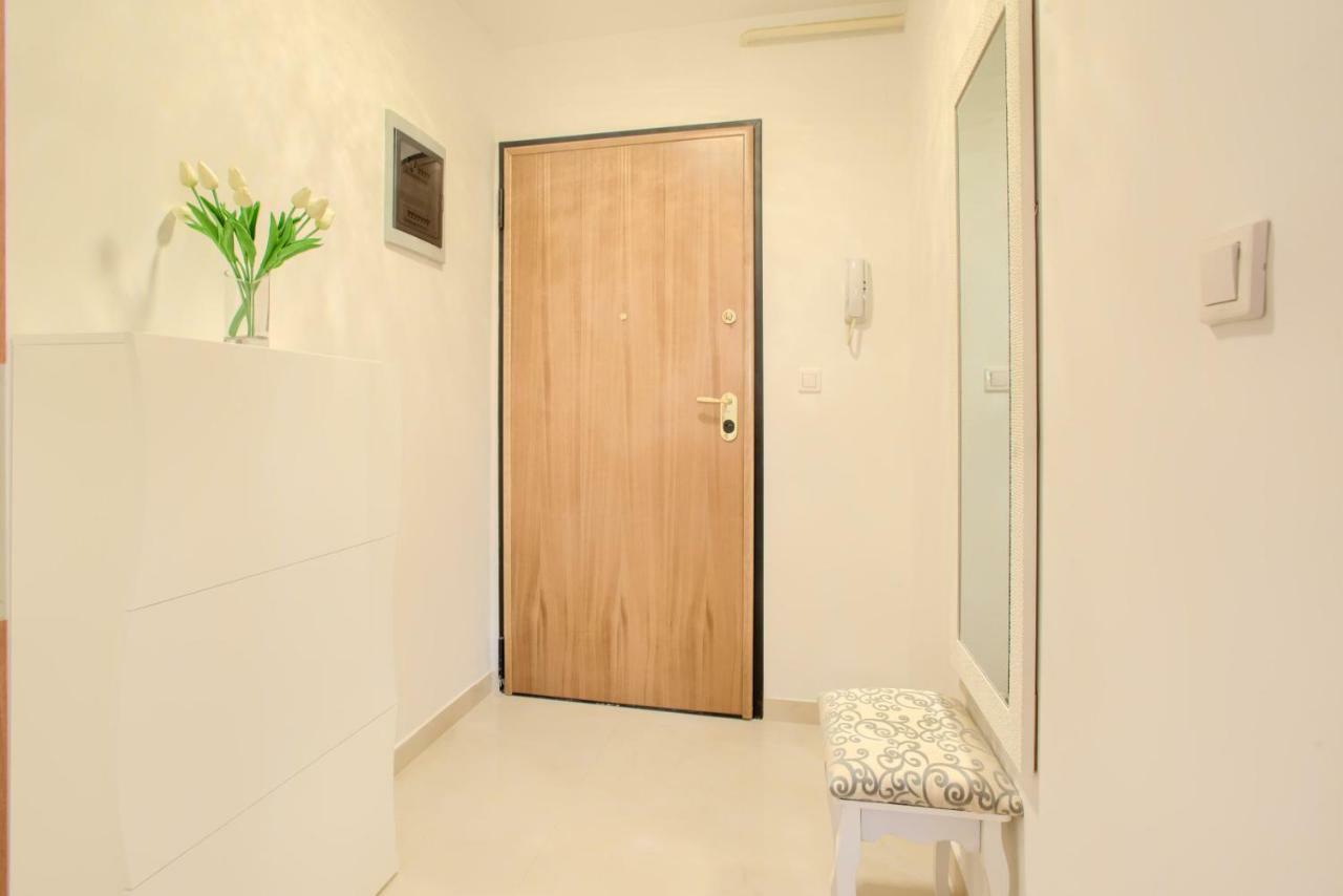 Apartment San Rocco Center Пула Экстерьер фото
