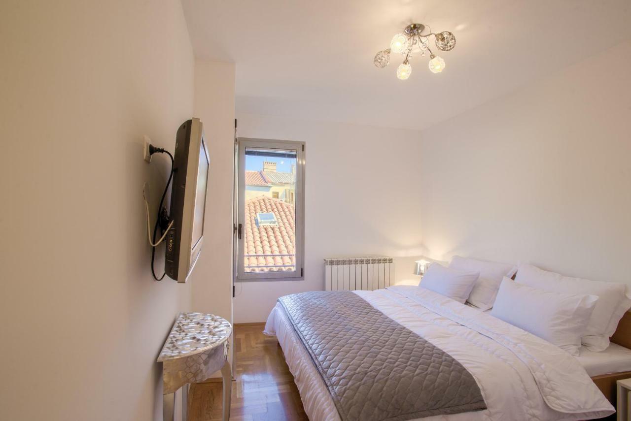 Apartment San Rocco Center Пула Экстерьер фото